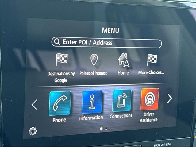 2021 INFINITI QX80 PREMIUM SELECT AWD