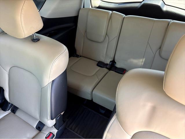2021 INFINITI QX80 PREMIUM SELECT AWD