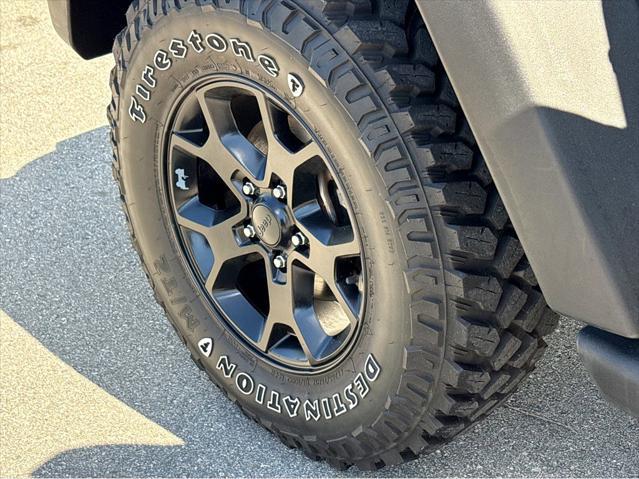2010 Jeep Wrangler Unlimited Sport