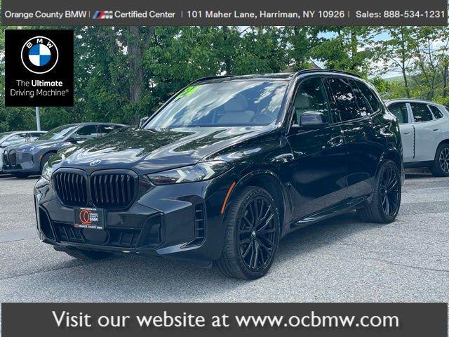 2024 BMW X5 xDrive40i for sale in Harriman, NY