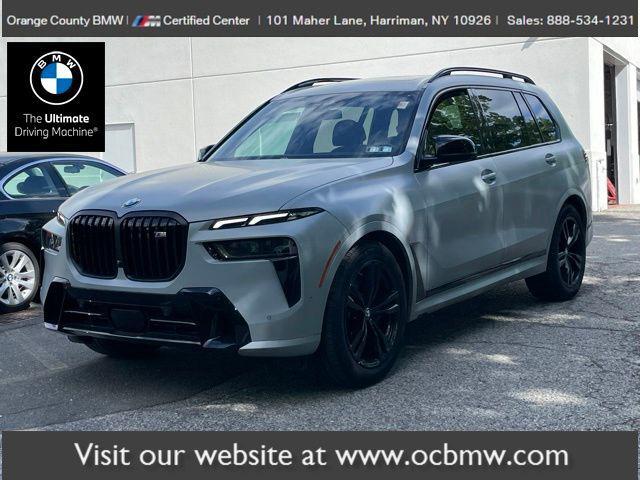 2024 BMW X7 M60i for sale in Harriman, NY