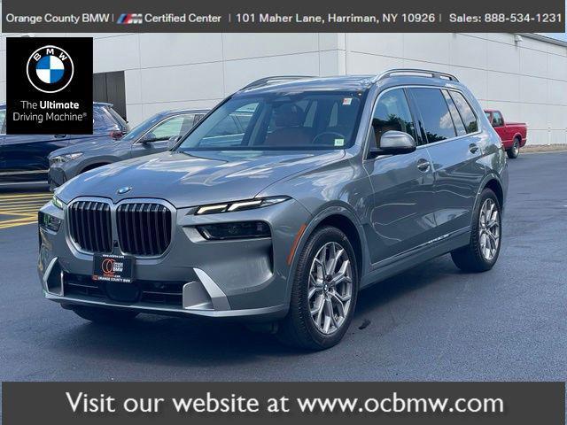 2024 BMW X7 xDrive40i for sale in Harriman, NY