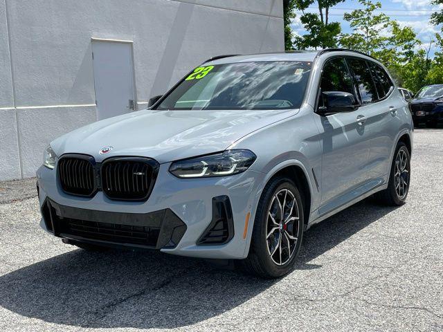 2023 BMW X3 M40i