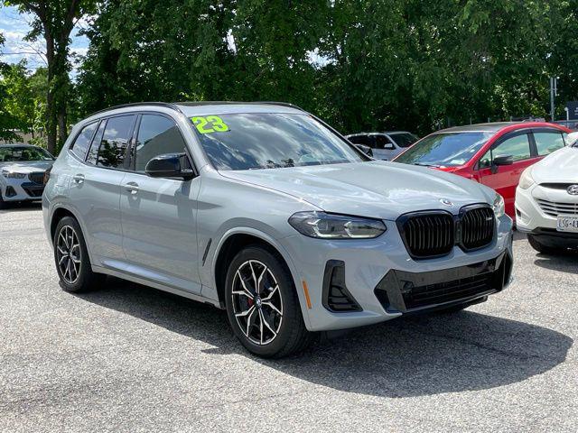 2023 BMW X3 M40i