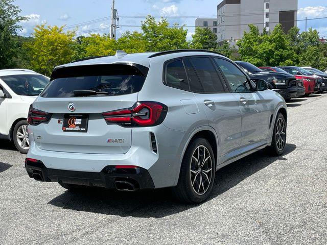 2023 BMW X3 M40i