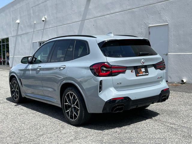 2023 BMW X3 M40i