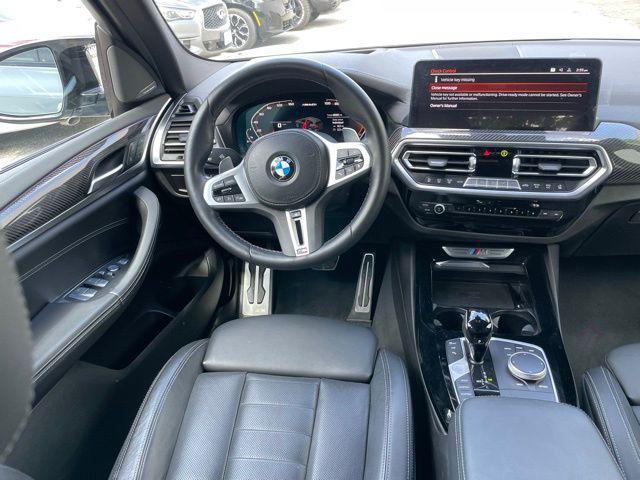 2023 BMW X3 M40i
