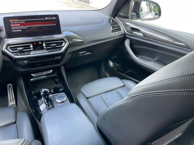 2023 BMW X3 M40i