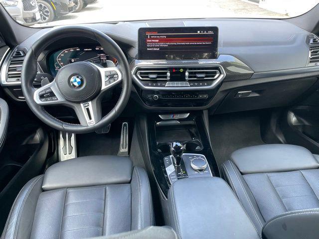 2023 BMW X3 M40i