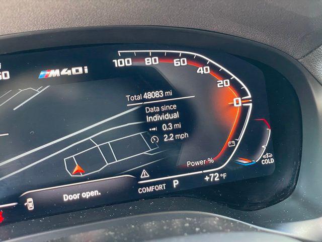 2023 BMW X3 M40i