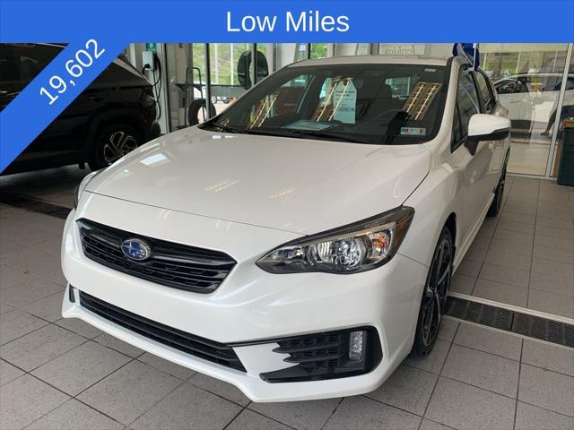 2023 Subaru Impreza Sport 5-Door