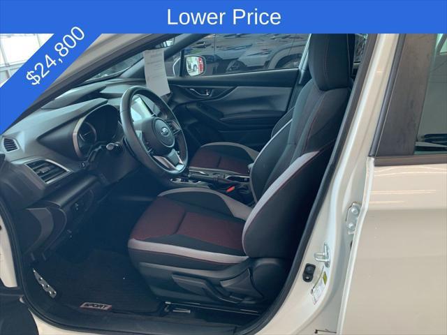 2023 Subaru Impreza Sport 5-Door