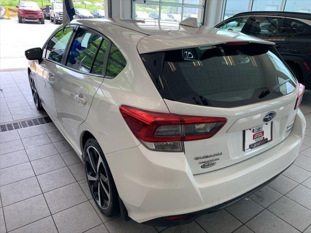2023 Subaru Impreza Sport 5-Door