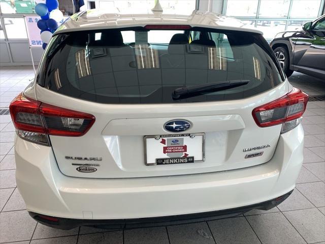 2023 Subaru Impreza Sport 5-Door