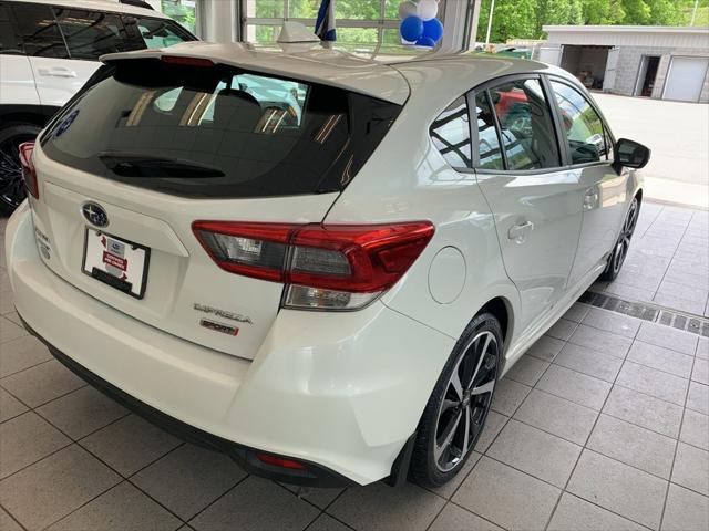 2023 Subaru Impreza Sport 5-Door