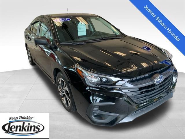 2025 Subaru Legacy Base for sale in BRIDGEPORT, WV