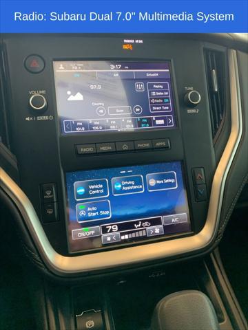 2025 Subaru Legacy Base