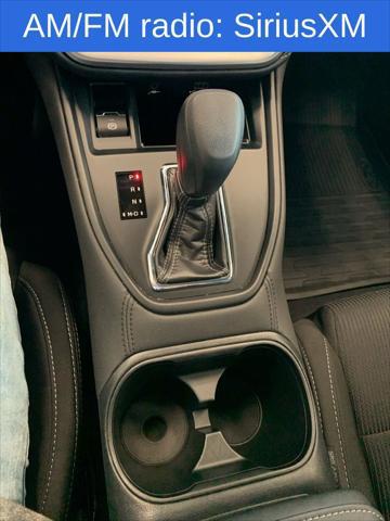 2025 Subaru Legacy Base