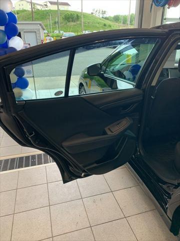 2025 Subaru Legacy Base