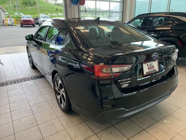 2025 Subaru Legacy Base