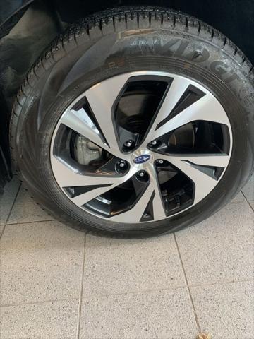 2025 Subaru Legacy Base