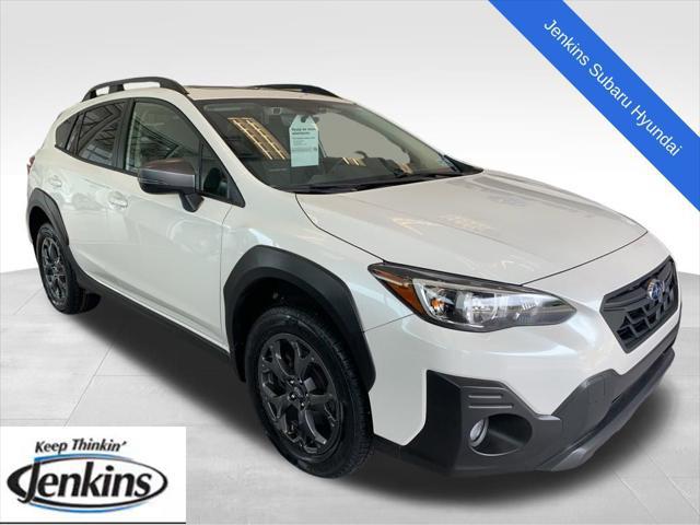 2023 Subaru Crosstrek Sport for sale in BRIDGEPORT, WV