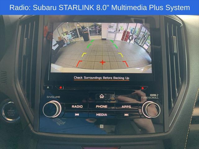 2023 Subaru Crosstrek Sport