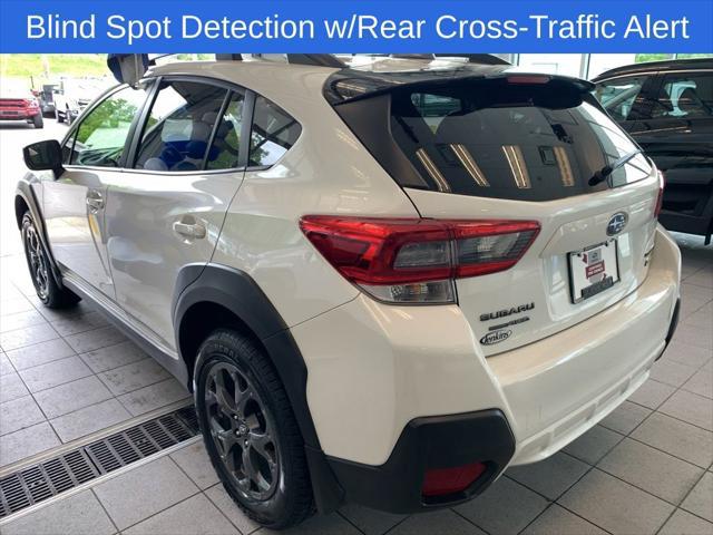 2023 Subaru Crosstrek Sport