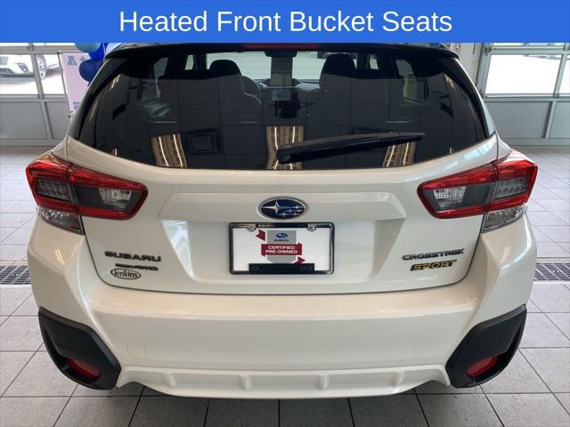 2023 Subaru Crosstrek Sport