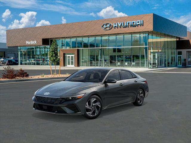2026 Hyundai Elantra Limited for sale in MURRAY, UT