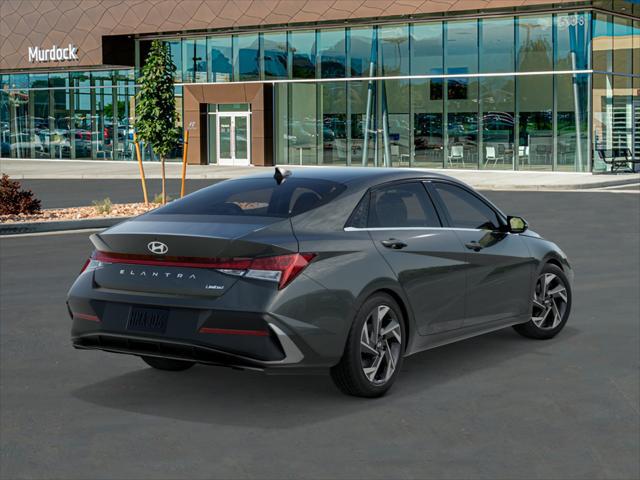2026 Hyundai Elantra Limited