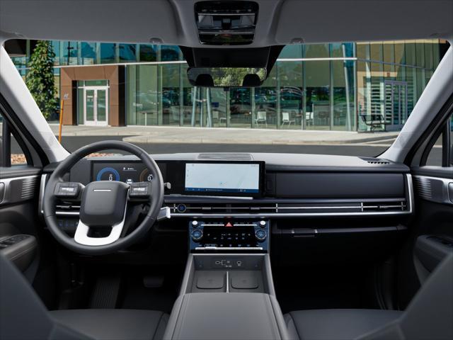 2026 Hyundai Santa Fe XRT