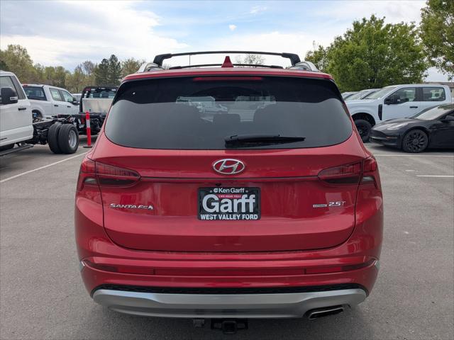 2021 Hyundai Santa Fe Calligraphy