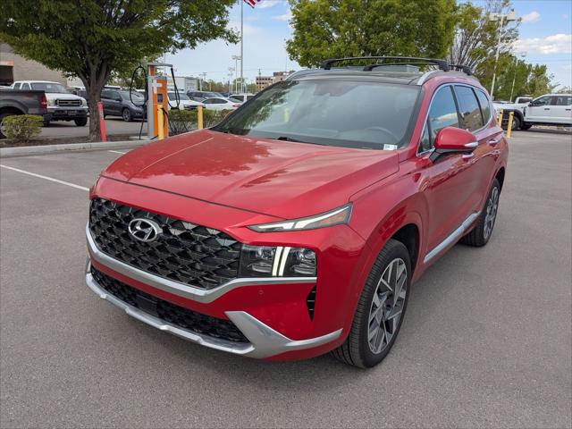 2021 Hyundai Santa Fe Calligraphy