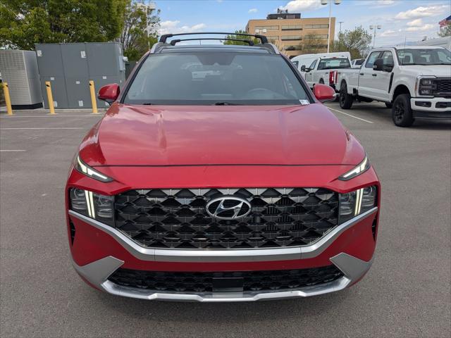 2021 Hyundai Santa Fe Calligraphy