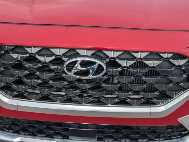 2021 Hyundai Santa Fe Calligraphy