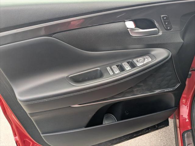 2021 Hyundai Santa Fe Calligraphy