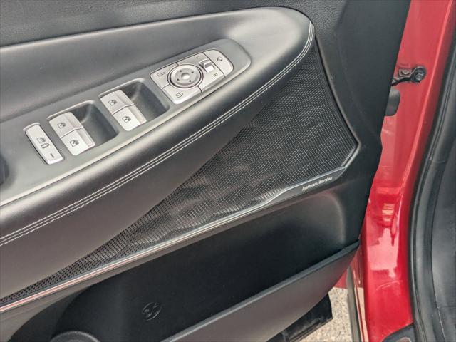 2021 Hyundai Santa Fe Calligraphy