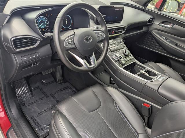 2021 Hyundai Santa Fe Calligraphy