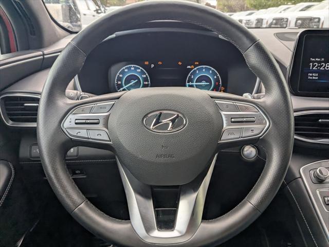 2021 Hyundai Santa Fe Calligraphy