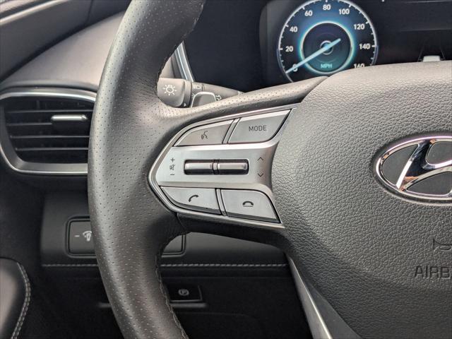 2021 Hyundai Santa Fe Calligraphy
