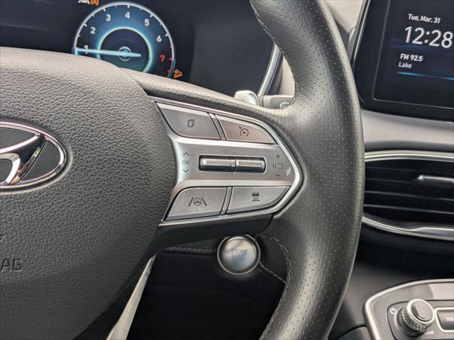 2021 Hyundai Santa Fe Calligraphy