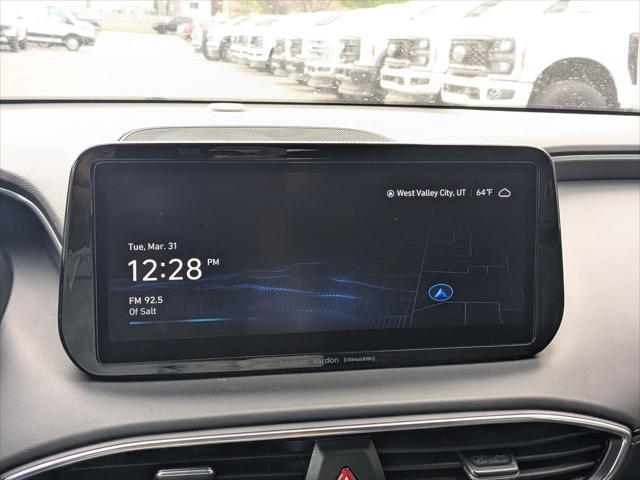 2021 Hyundai Santa Fe Calligraphy