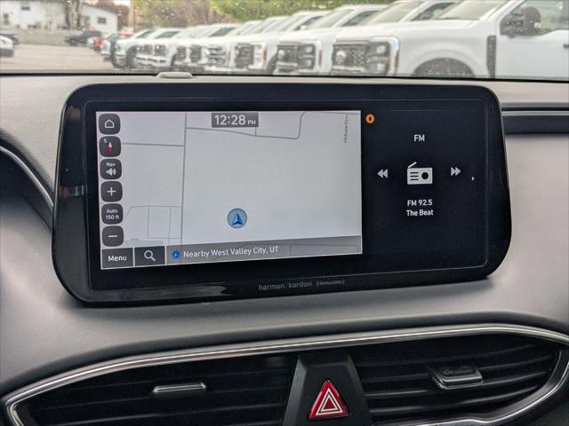2021 Hyundai Santa Fe Calligraphy