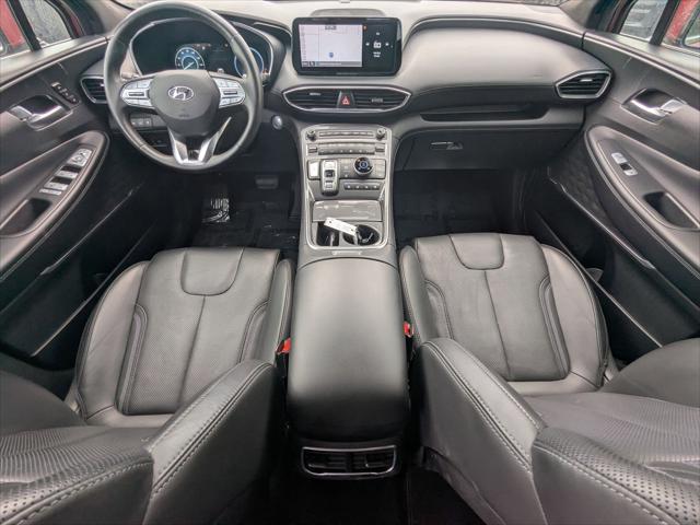2021 Hyundai Santa Fe Calligraphy