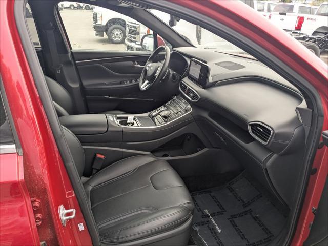 2021 Hyundai Santa Fe Calligraphy