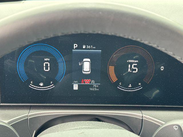 2026 Hyundai Santa Fe SE