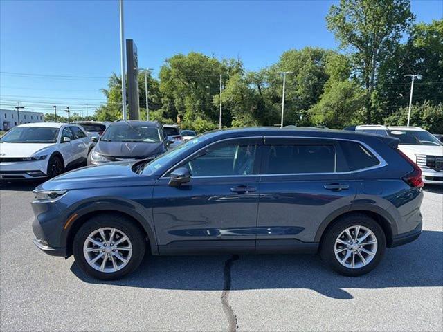 2025 Honda CR-V EX-L AWD