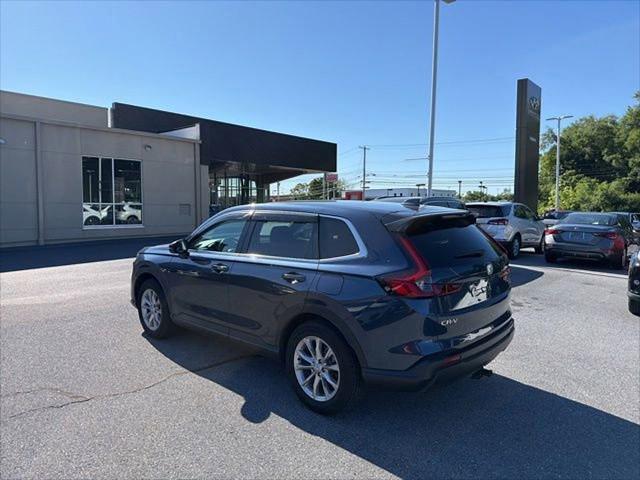 2025 Honda CR-V EX-L AWD