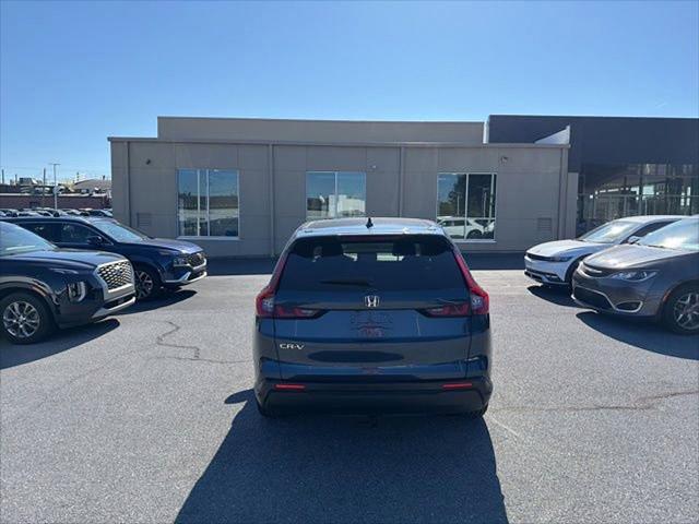 2025 Honda CR-V EX-L AWD